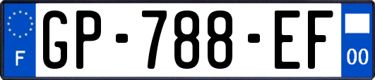 GP-788-EF