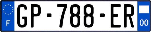 GP-788-ER