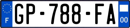 GP-788-FA