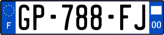 GP-788-FJ