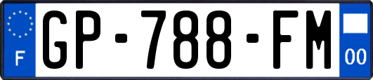 GP-788-FM
