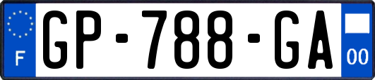 GP-788-GA
