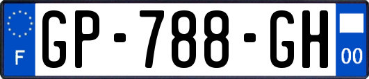 GP-788-GH