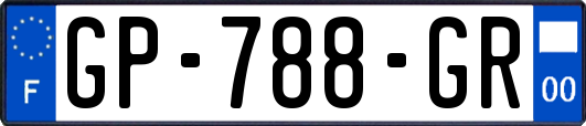 GP-788-GR