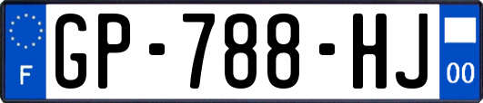 GP-788-HJ