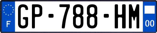 GP-788-HM