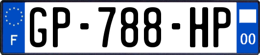 GP-788-HP
