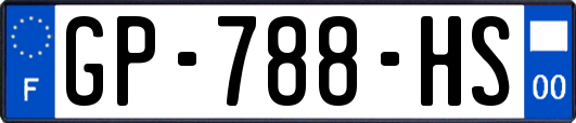 GP-788-HS