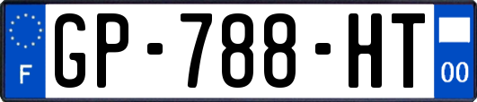 GP-788-HT