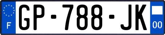 GP-788-JK