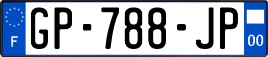 GP-788-JP