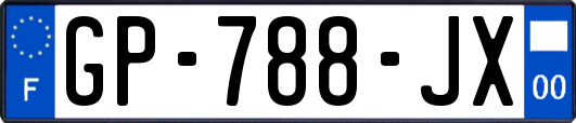 GP-788-JX
