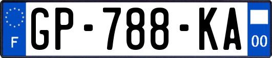 GP-788-KA