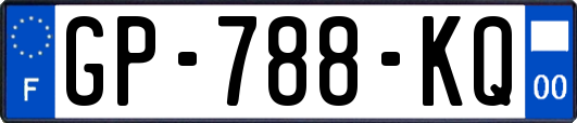 GP-788-KQ