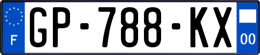 GP-788-KX