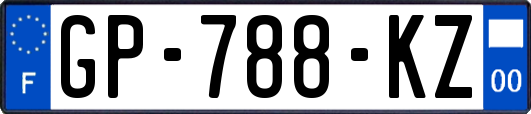 GP-788-KZ