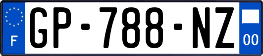 GP-788-NZ