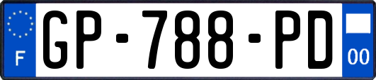 GP-788-PD