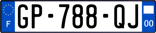 GP-788-QJ
