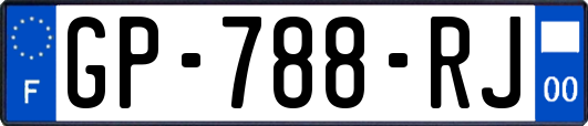 GP-788-RJ
