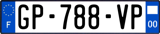 GP-788-VP