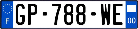 GP-788-WE