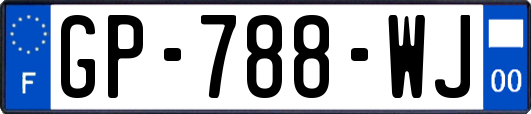 GP-788-WJ