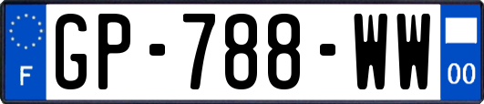 GP-788-WW