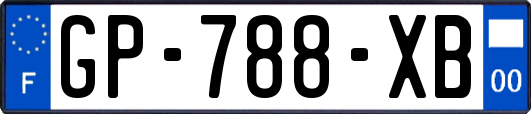 GP-788-XB