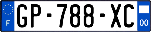 GP-788-XC