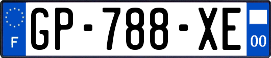 GP-788-XE