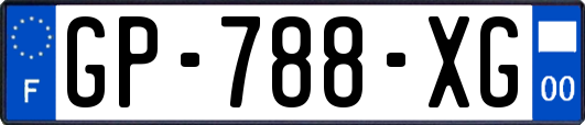 GP-788-XG