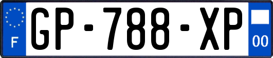 GP-788-XP