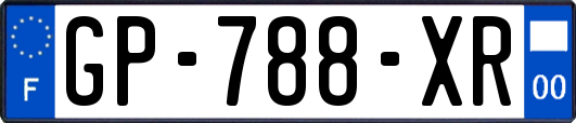 GP-788-XR