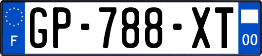 GP-788-XT