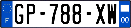 GP-788-XW
