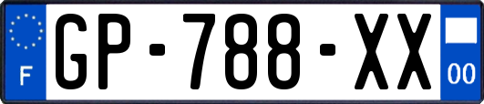 GP-788-XX