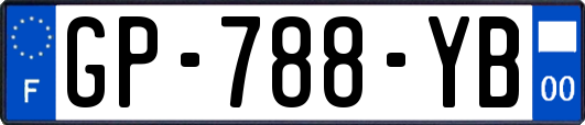 GP-788-YB