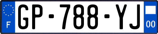 GP-788-YJ