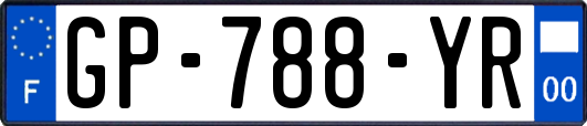 GP-788-YR