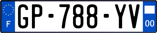 GP-788-YV