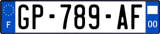 GP-789-AF