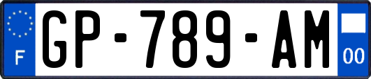 GP-789-AM