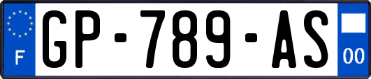 GP-789-AS