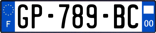GP-789-BC
