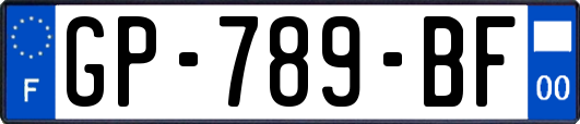 GP-789-BF