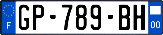 GP-789-BH
