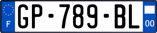 GP-789-BL