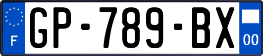 GP-789-BX