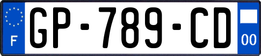 GP-789-CD